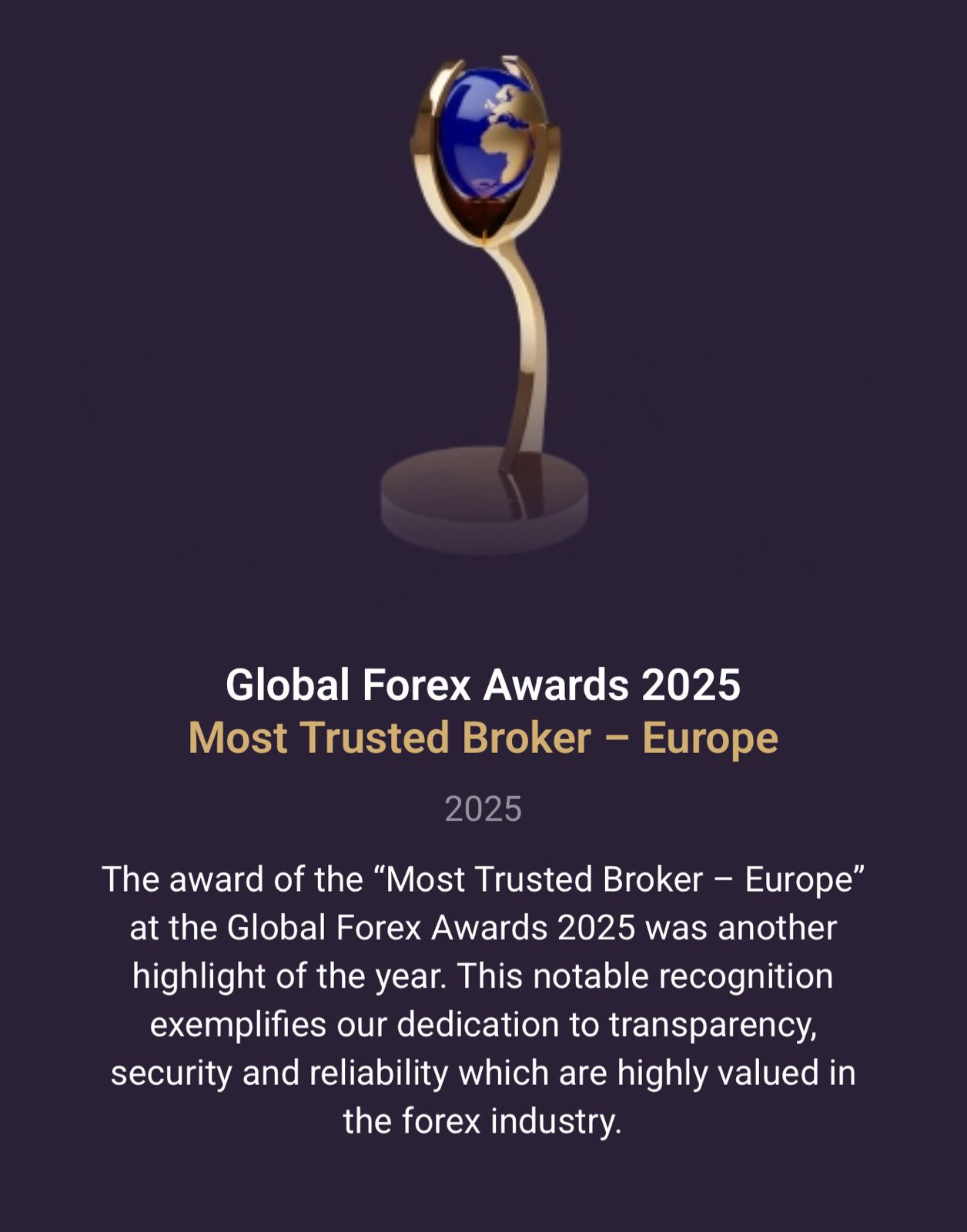Award 1