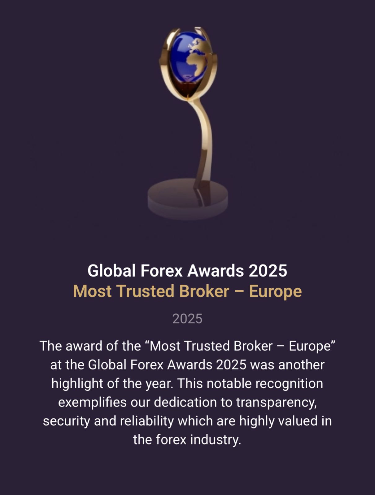 Award 2
